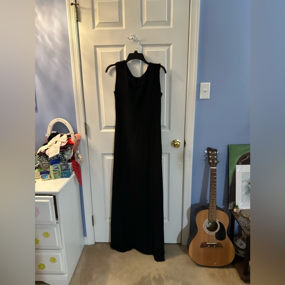 Vintage Black Dress